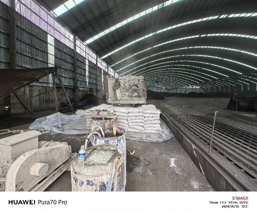 鼎湖厂房地面下沉注浆加固施工